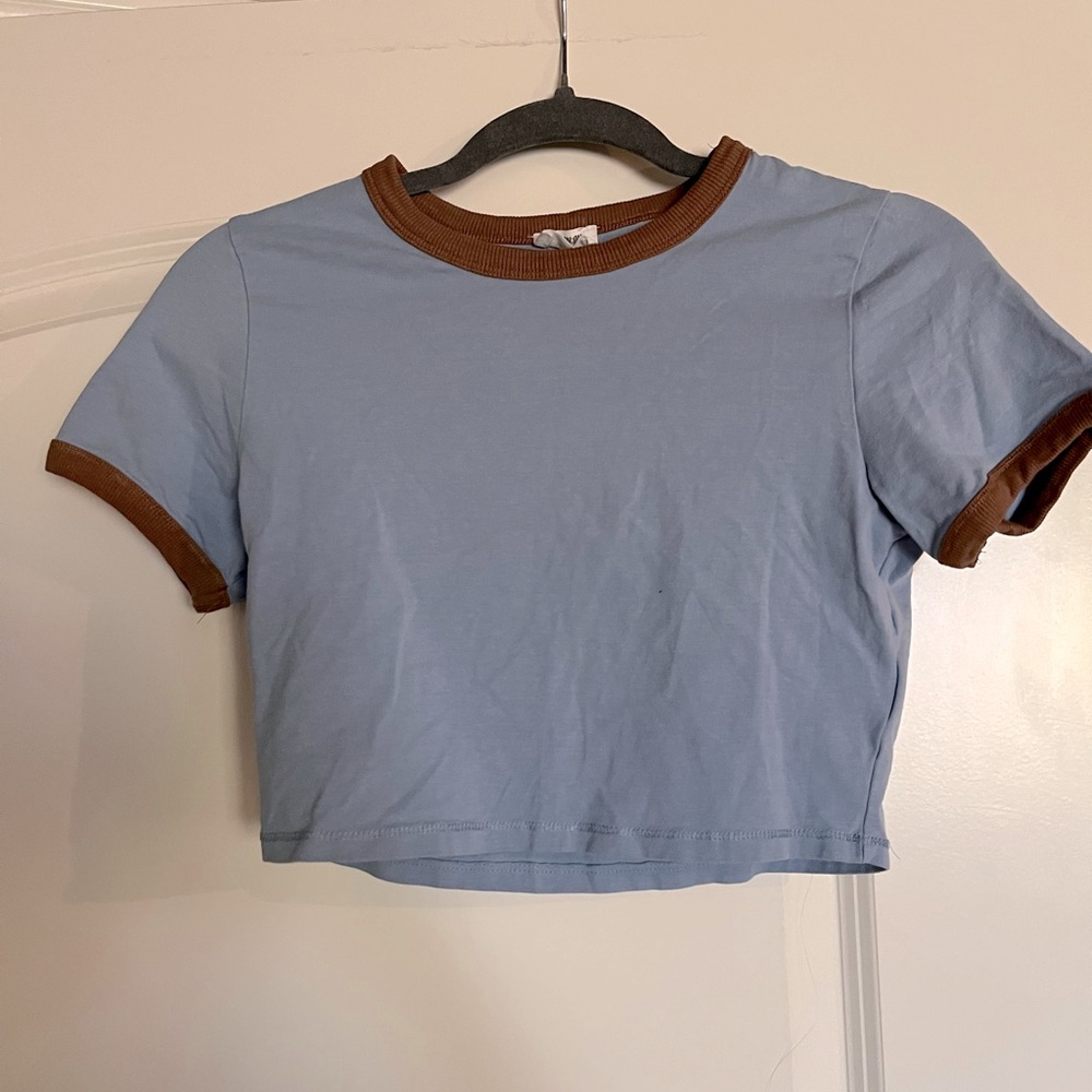 Cotton On contrast top